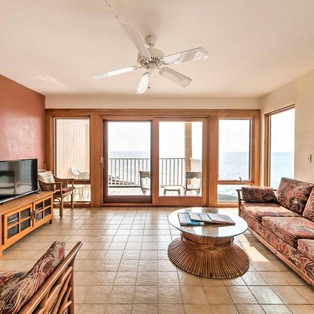Oceanfront Kailua-Kona Townhome With Pool And Views! Екстер'єр фото