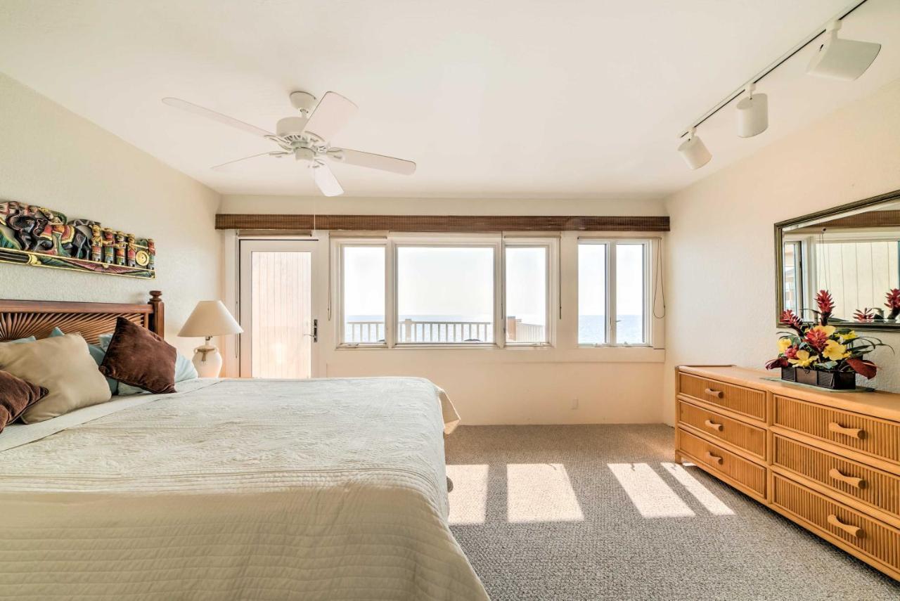 Oceanfront Kailua-Kona Townhome With Pool And Views! Екстер'єр фото